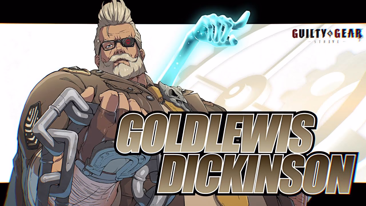Who is John goldlewis?