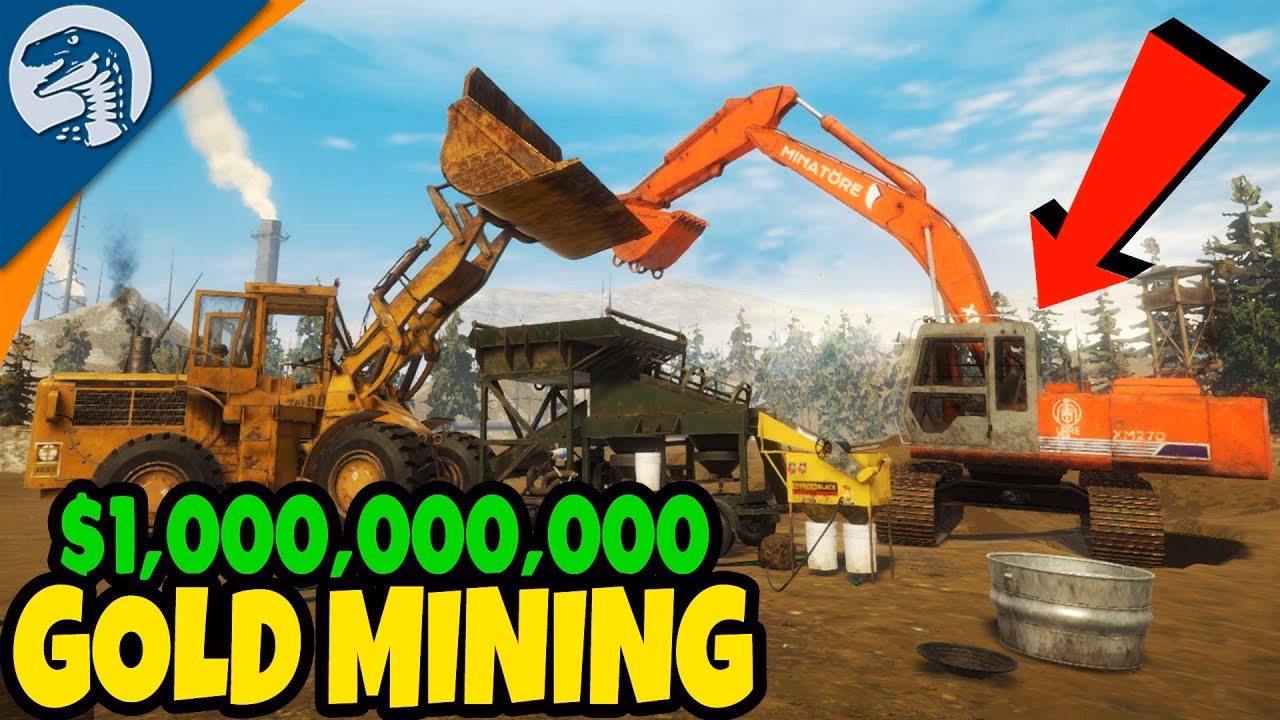 What is Gold Rush based on?