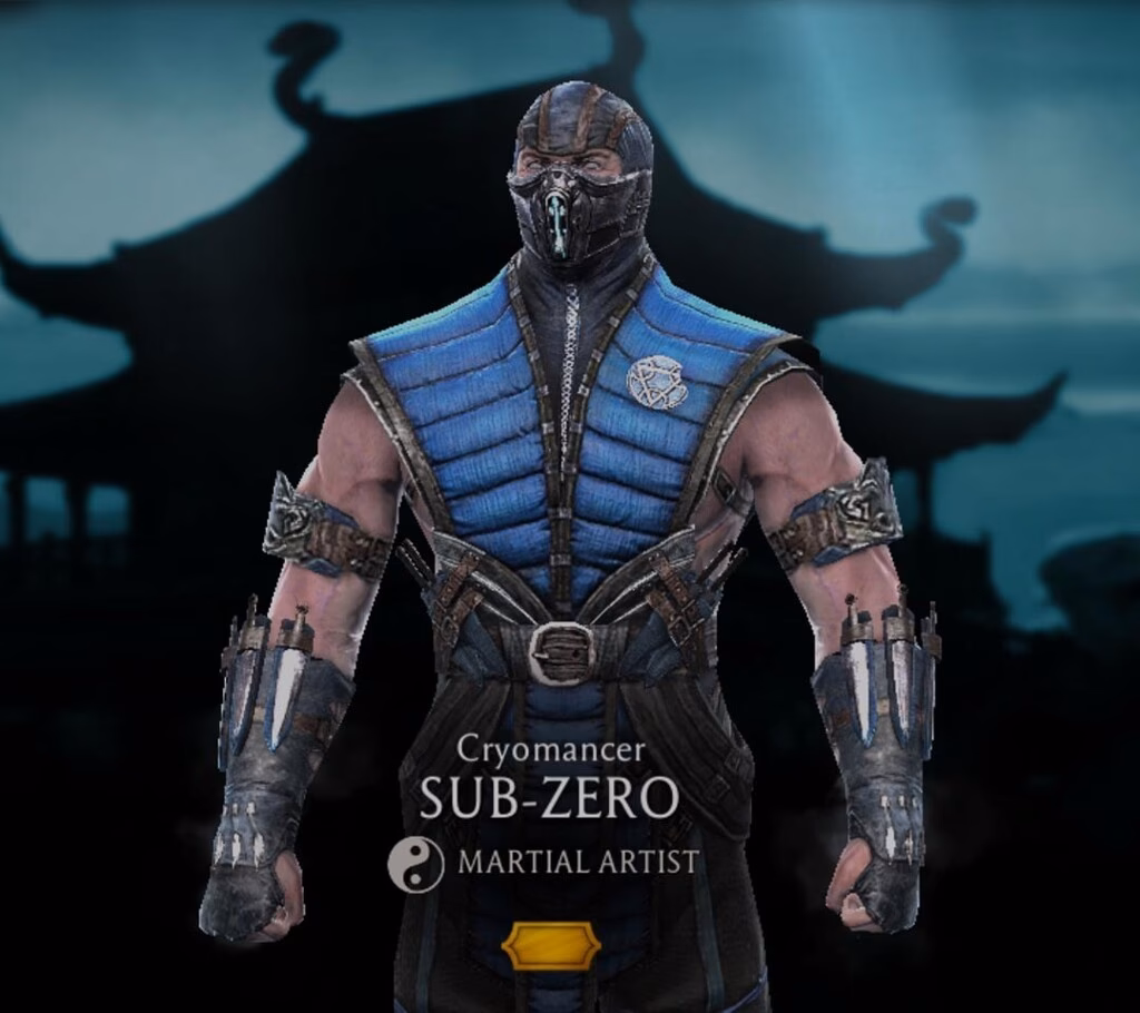 What is gold in below zero?