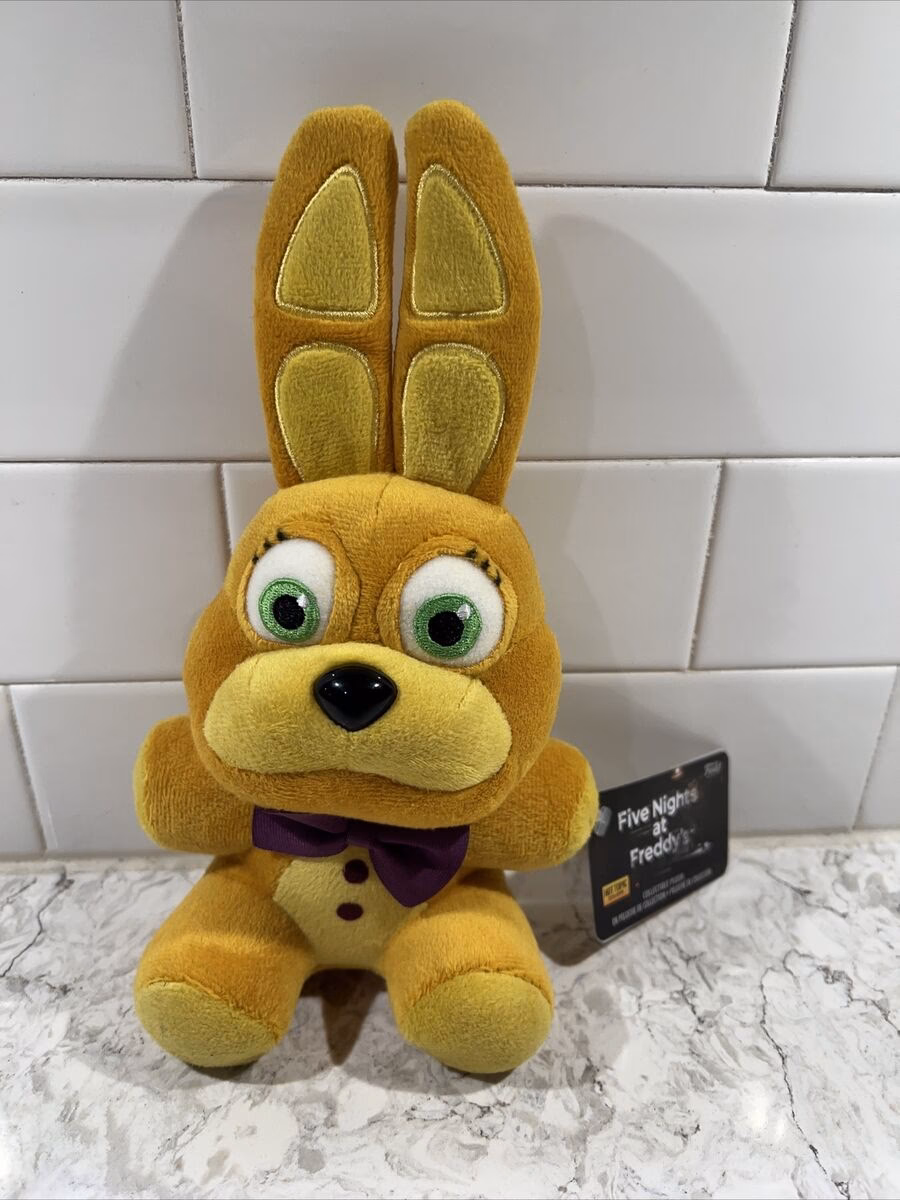 What does Golden Bonnie look like?