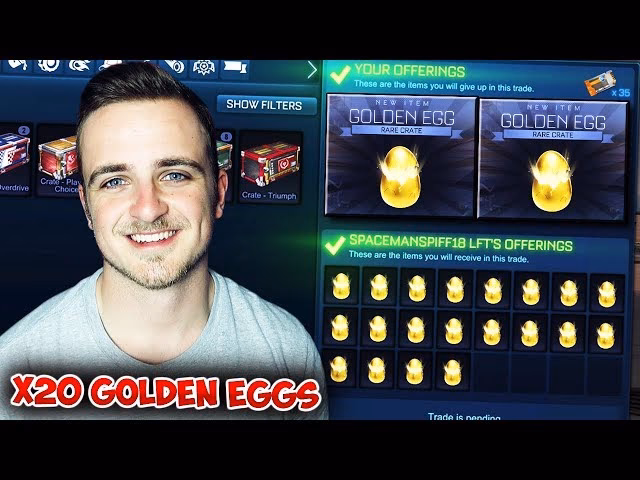 What are reward items in Rocket League?