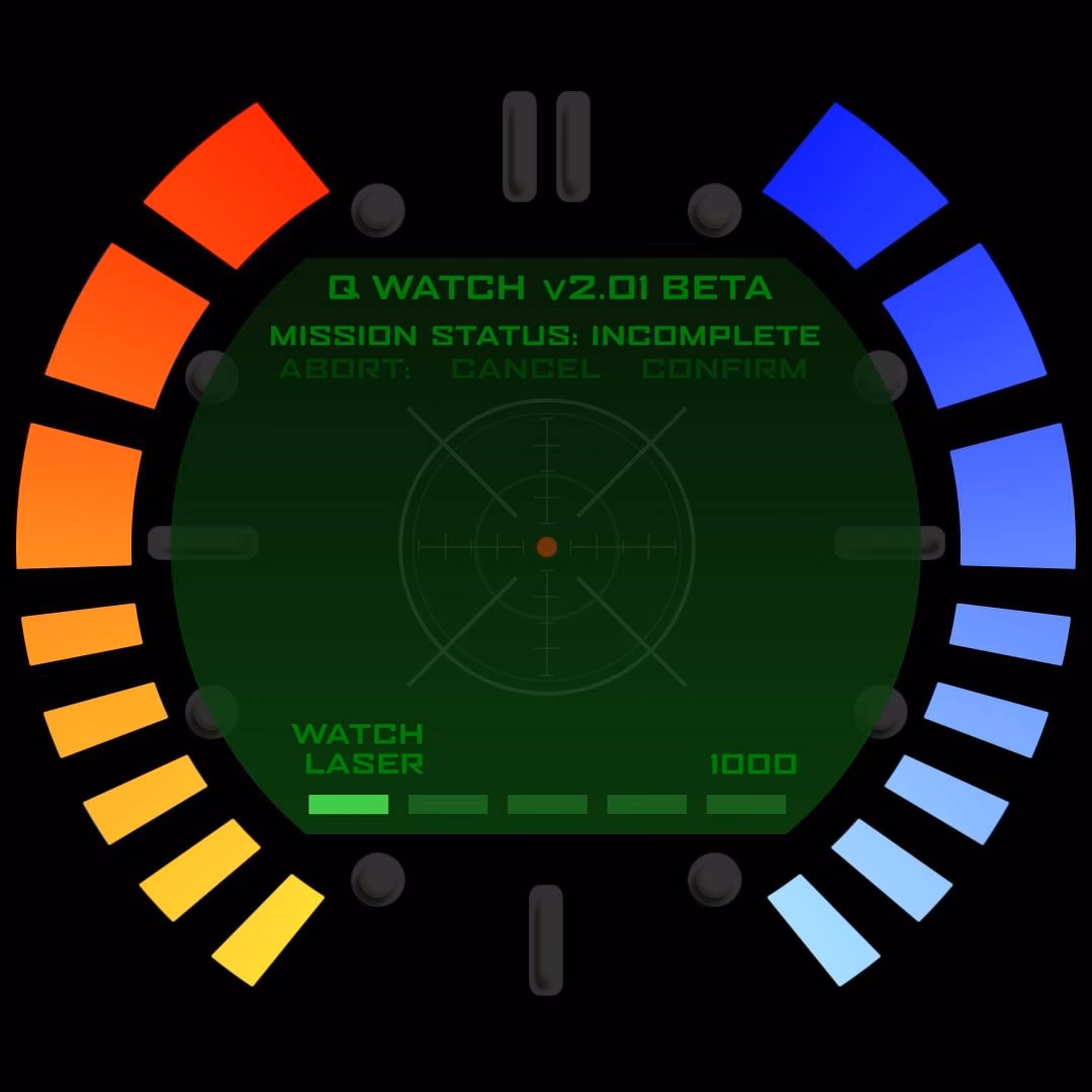 Where can I listen to GoldenEye watch music?