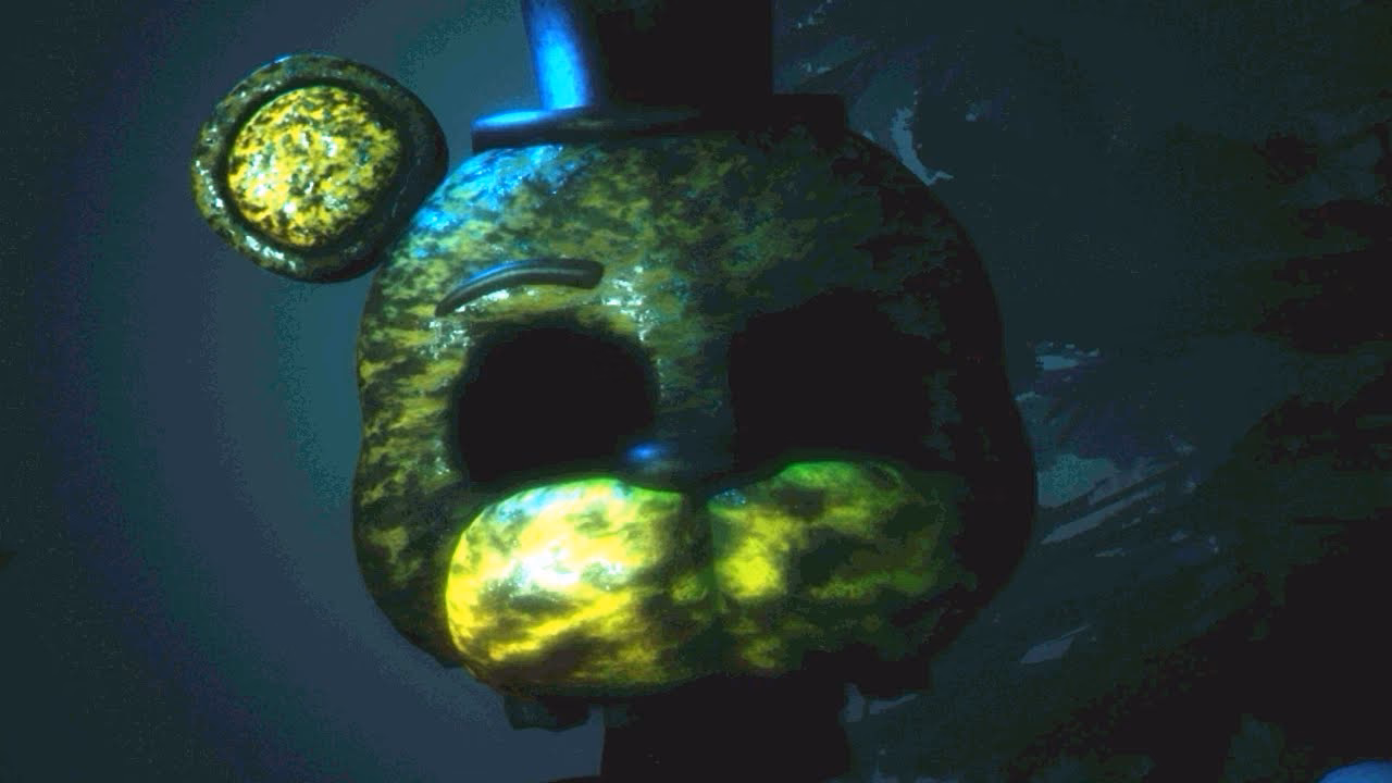 Is ignited Golden Freddy the same as ignited Freddy?