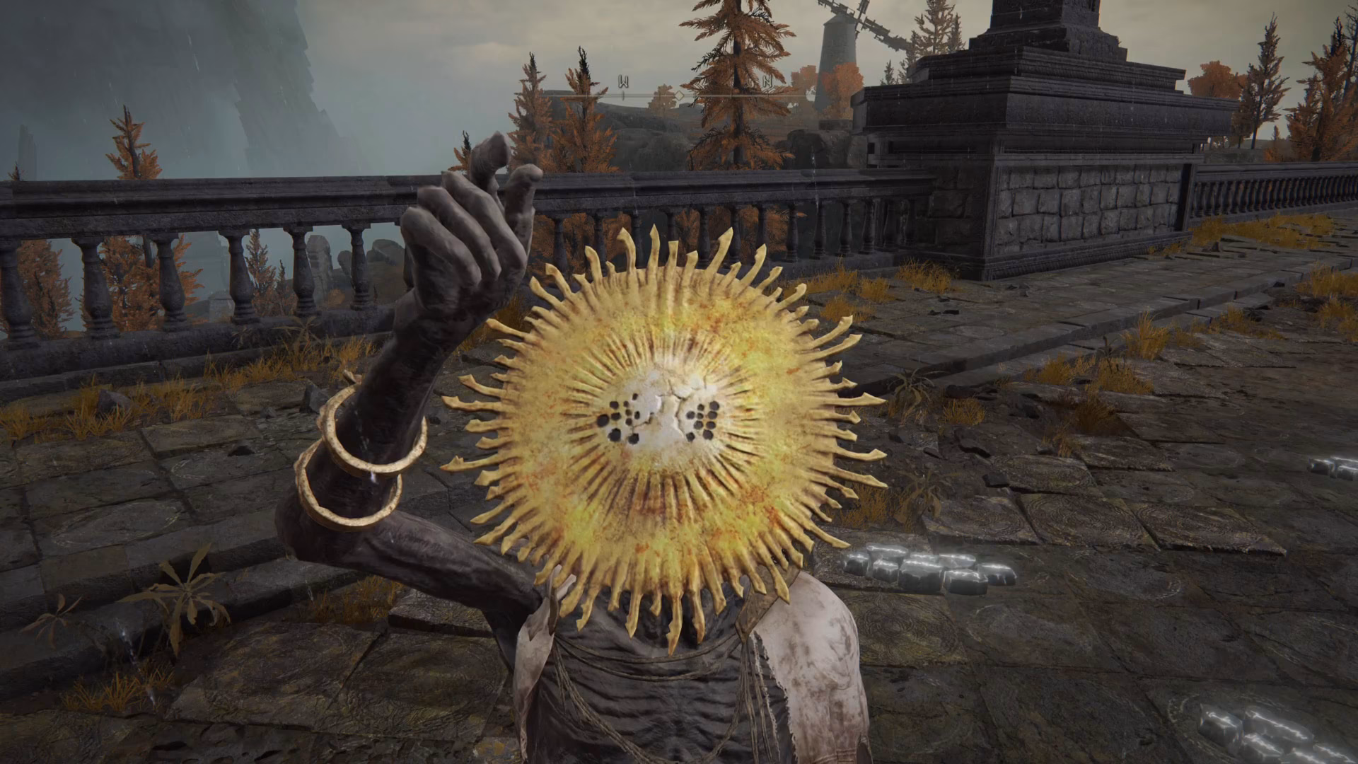 How do I unlock brother corhyn's & goldmask's questline in Elden Ring?