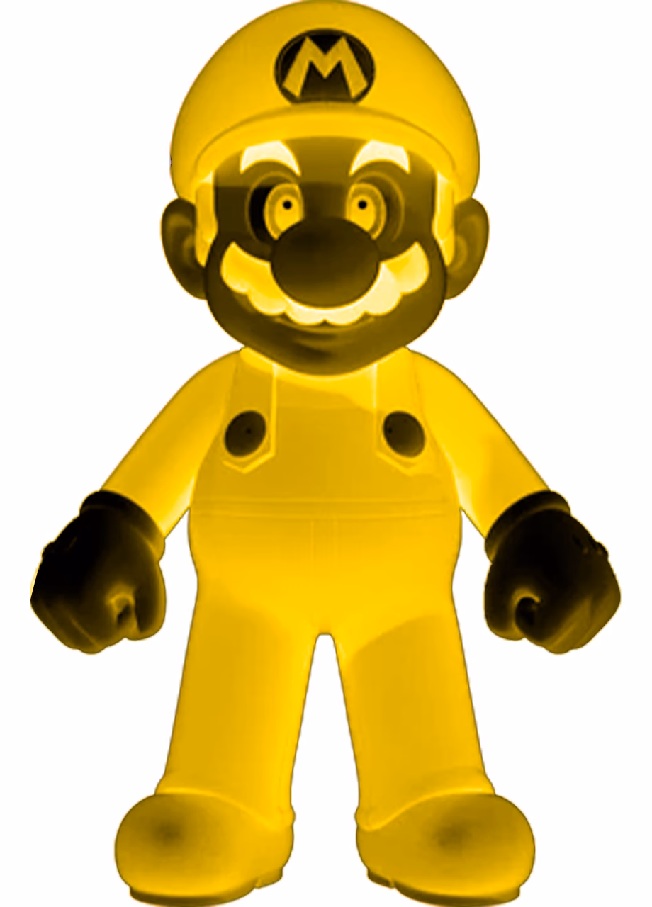 Does Golden Sigma have a sprite?