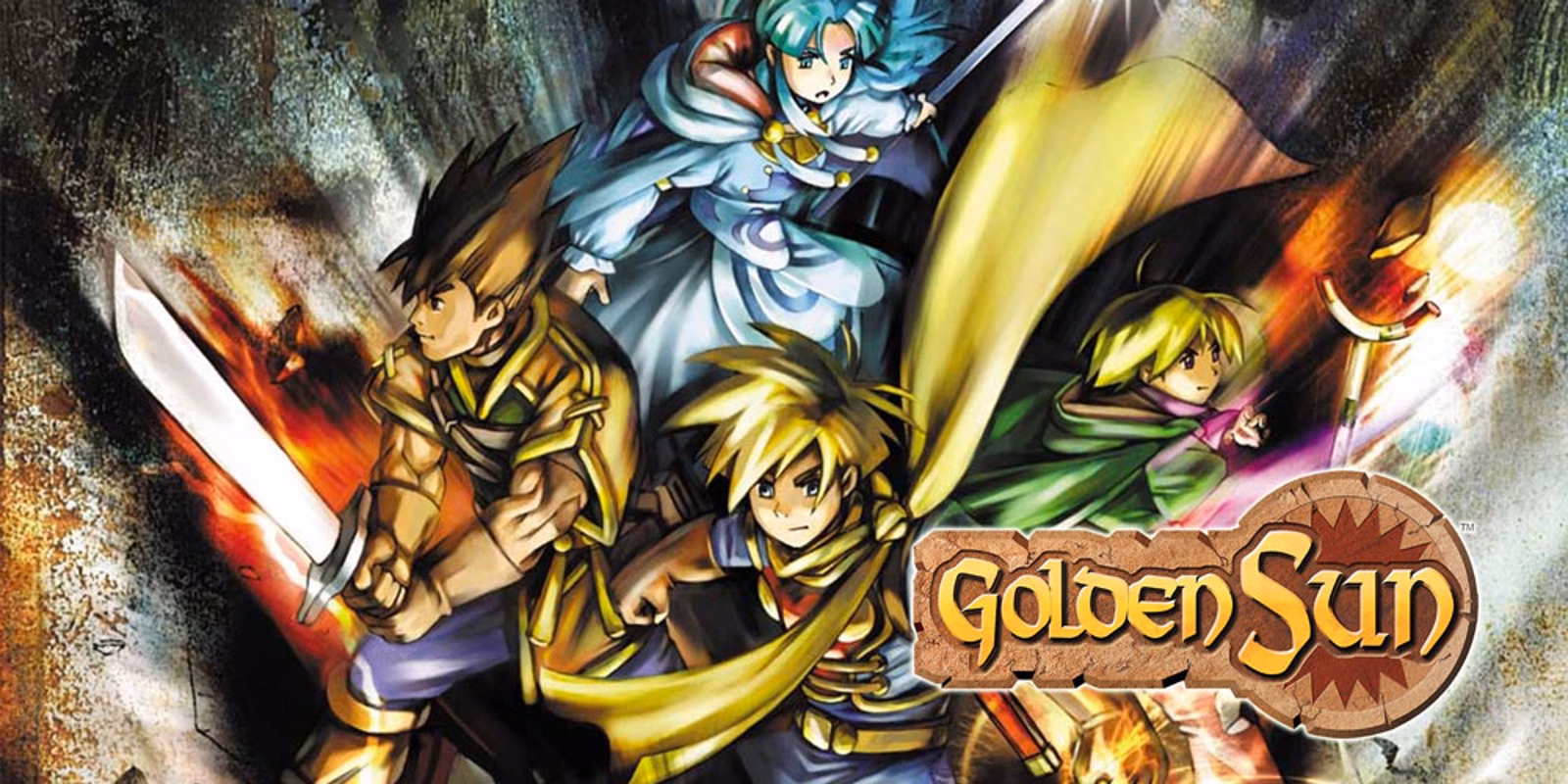What is Golden Sun universe?