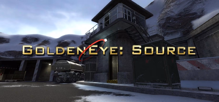 Do I need steam to play GoldenEye Source?