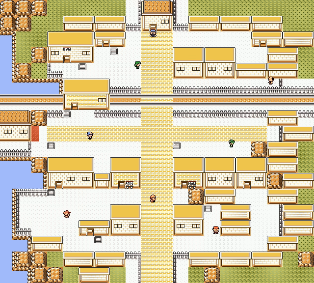 Where does the name Goldenrod City come from?