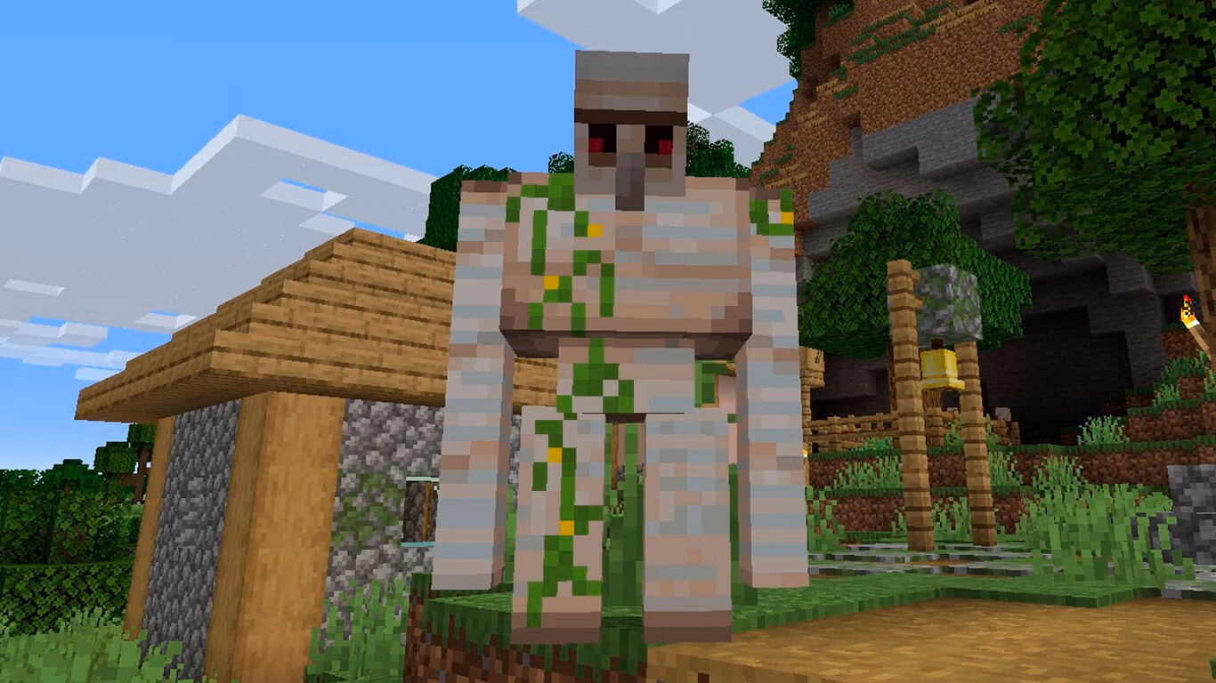 ¿Qué criaturas son suficientes para derrotar a los golems?