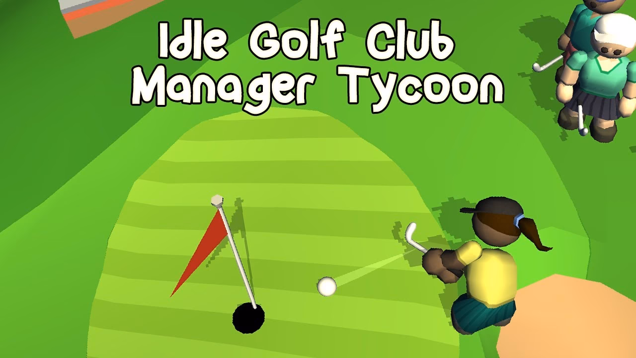 How do you make a golf course a millionaire?