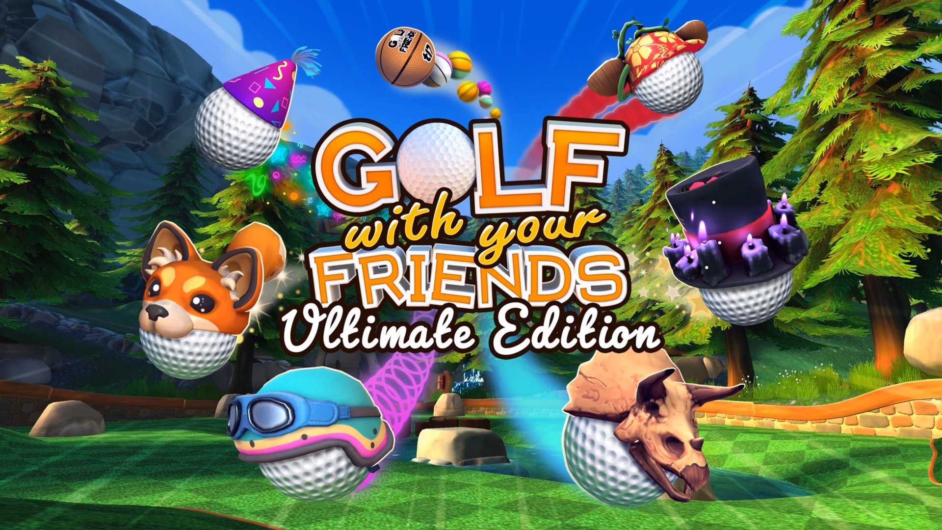 What is Golf With Your Friends?