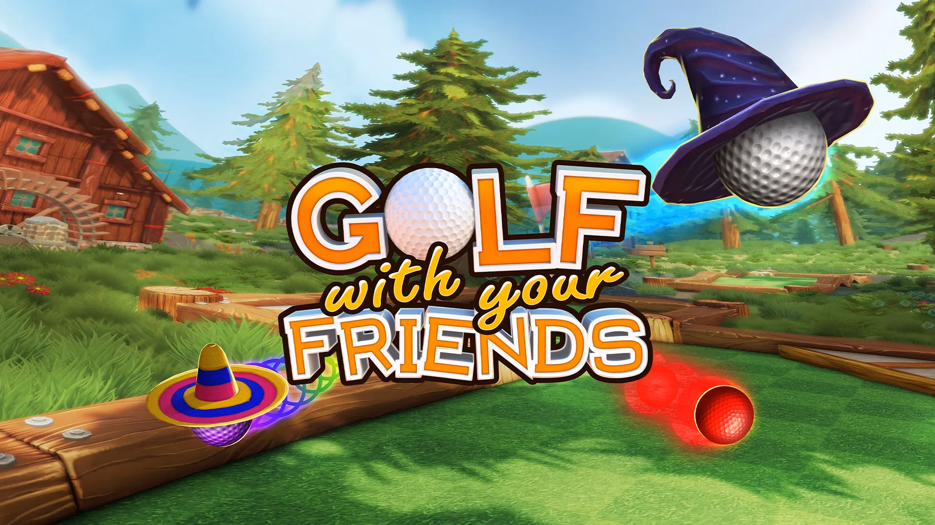 What is the golfer's friend?