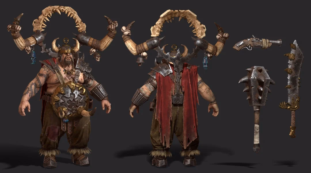 What is the golgfag Maneater DLC pack?
