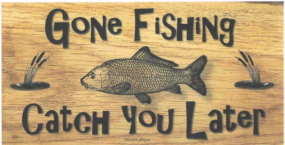 Is 'Gone Fishing' by Susan Duncan a good book?
