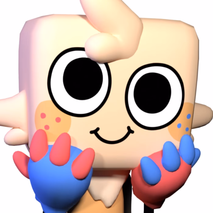 How does Goob work in Dandy's World?