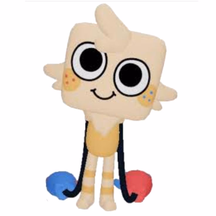 Is Goob Dandy a toon?