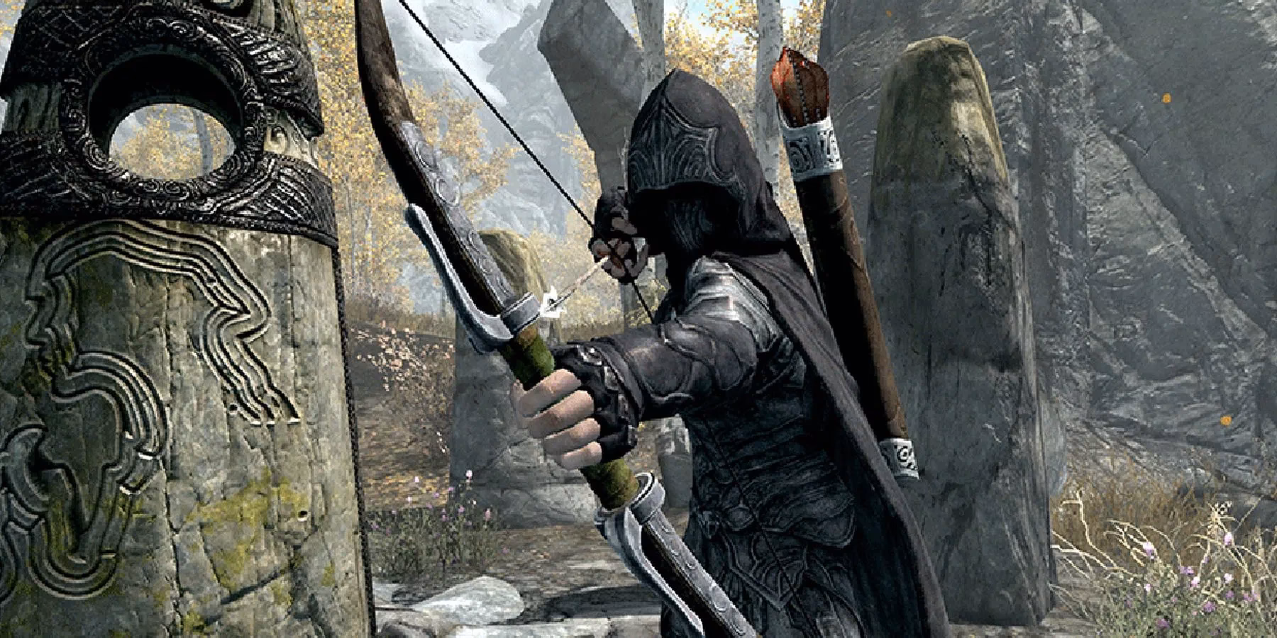 Is the Elven bow a good bow in Skyrim?