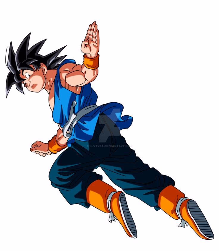 What happens to Goku and Vegeta in Universe 7?