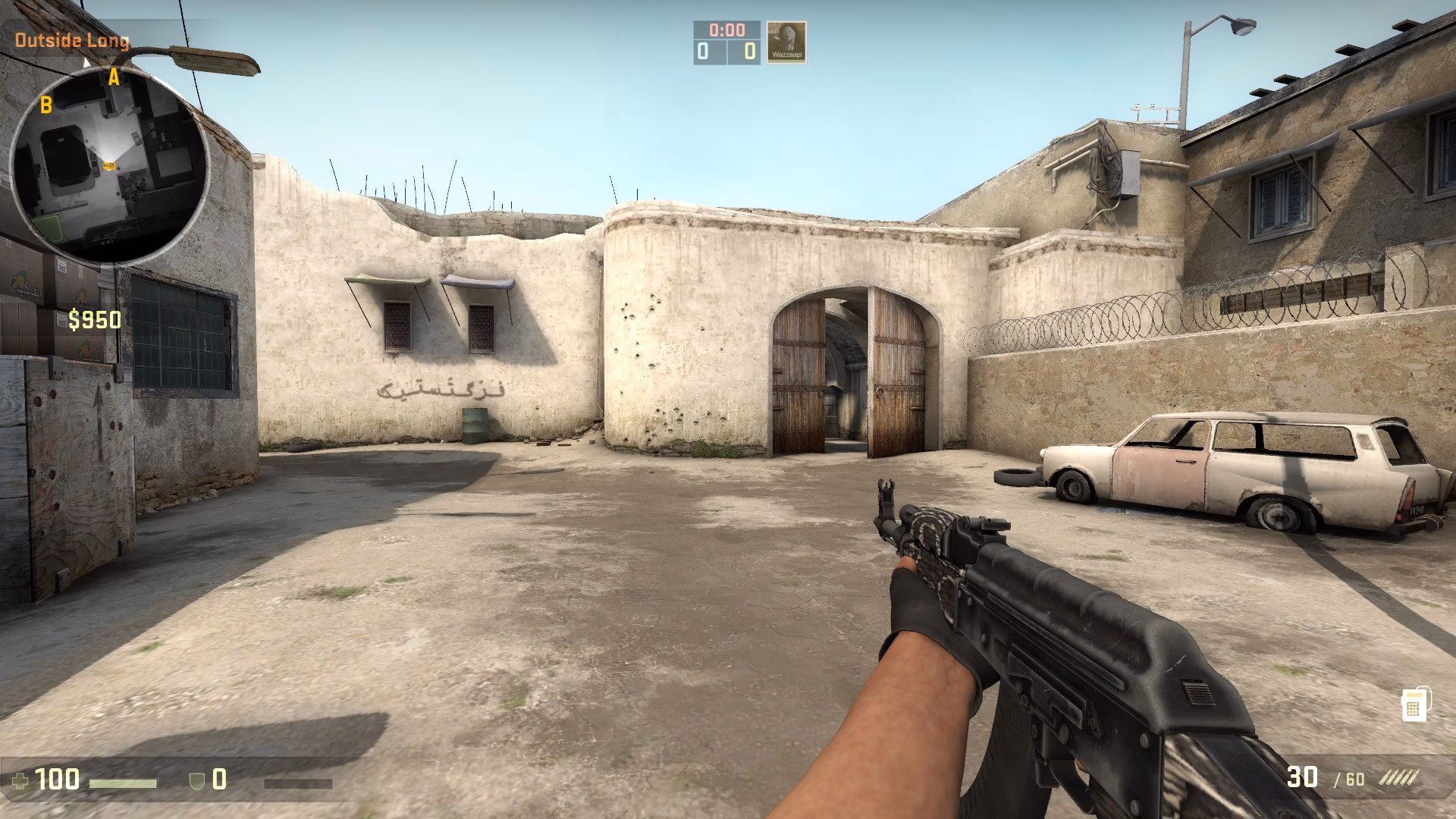 How have viewmodels changed in CS2 (CSGO)?