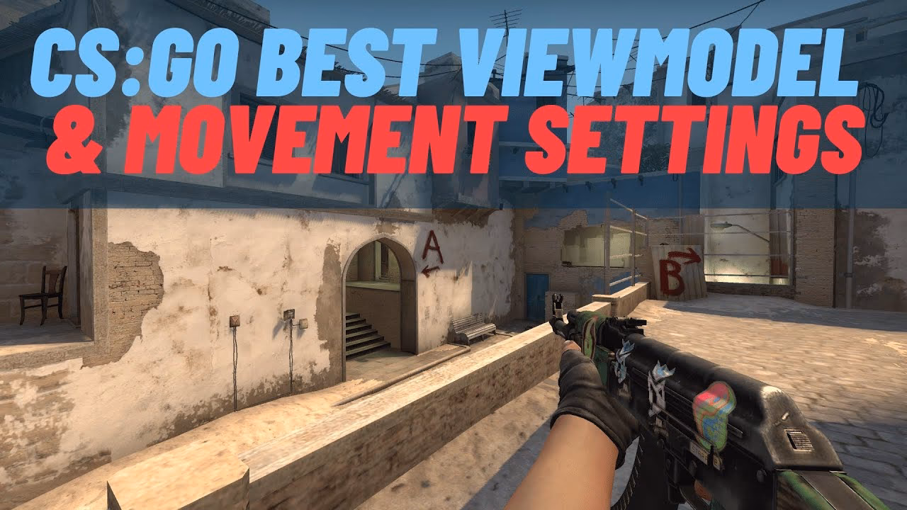 How do I change FOV and viewmodels in CS2?