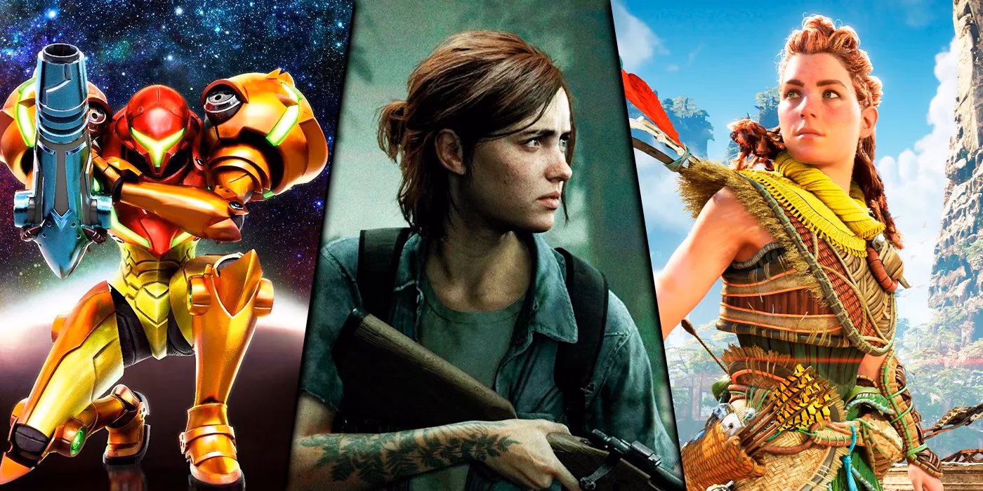 Which video games are best for women?