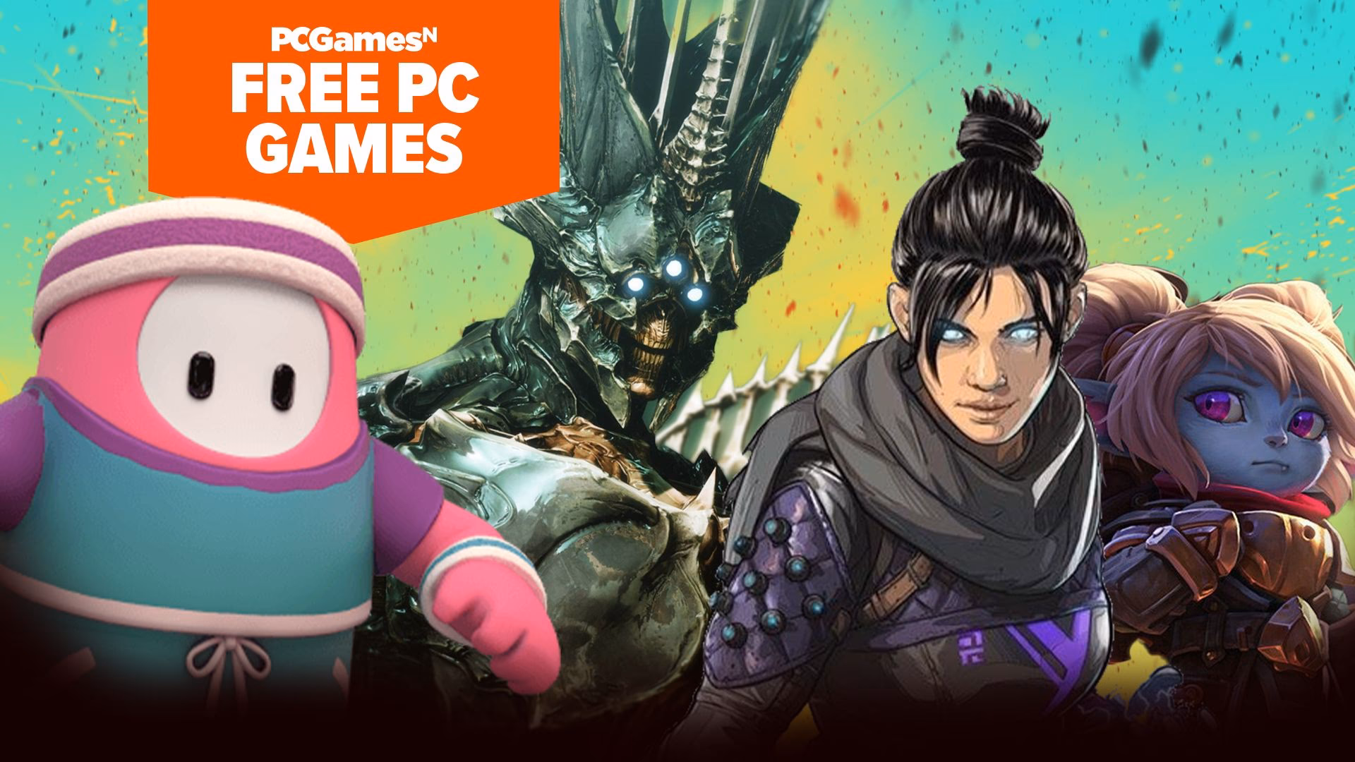 Are there any free-to-play PC games?