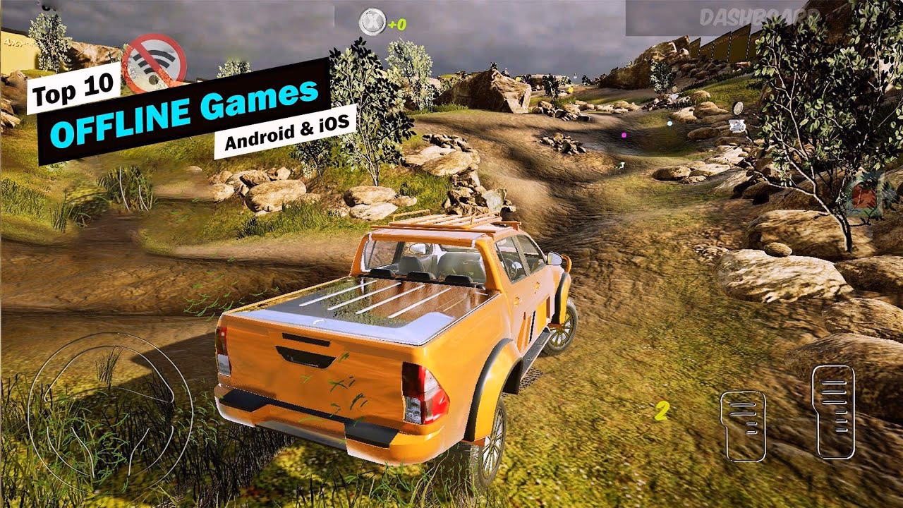Can you play games offline?