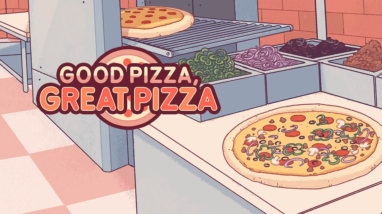 Where can I download Good Pizza, Great Pizza?
