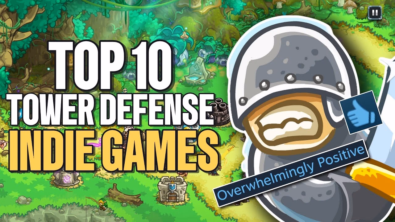 What are the best tower defense games on Android?