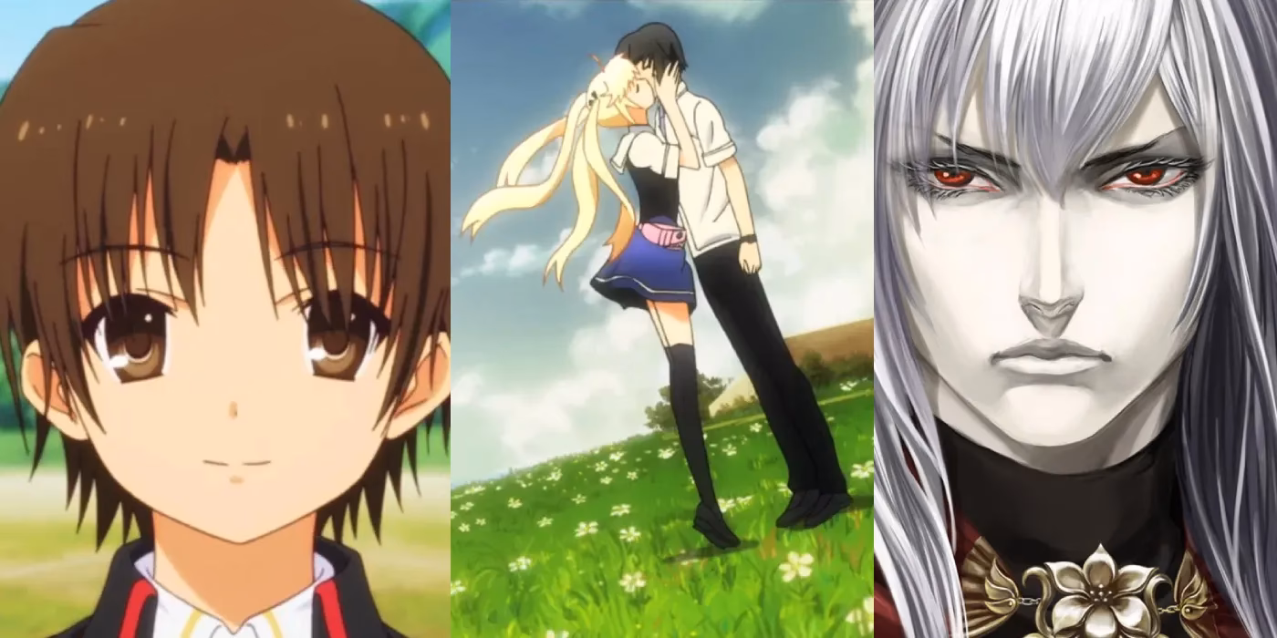 Are visual novels a good genre?