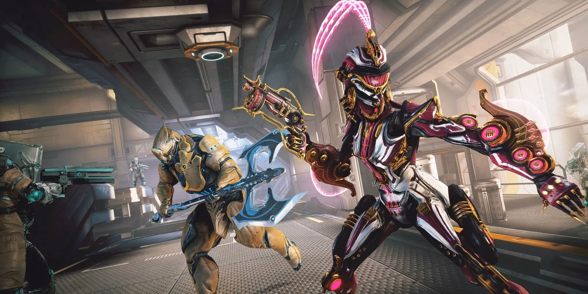 How do I choose the best Warframe?