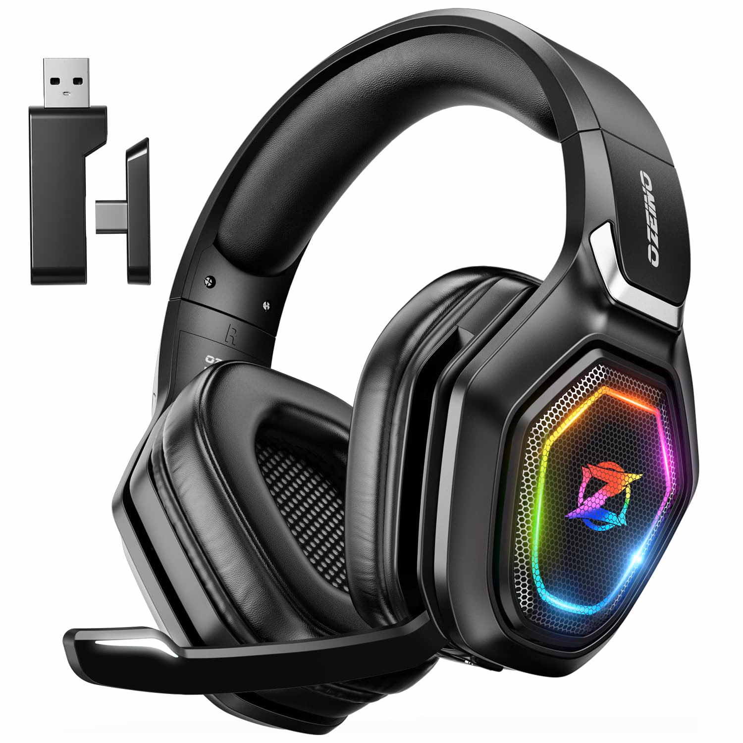 What are the top-rated wireless gaming headsets for PC gamers in 2025?