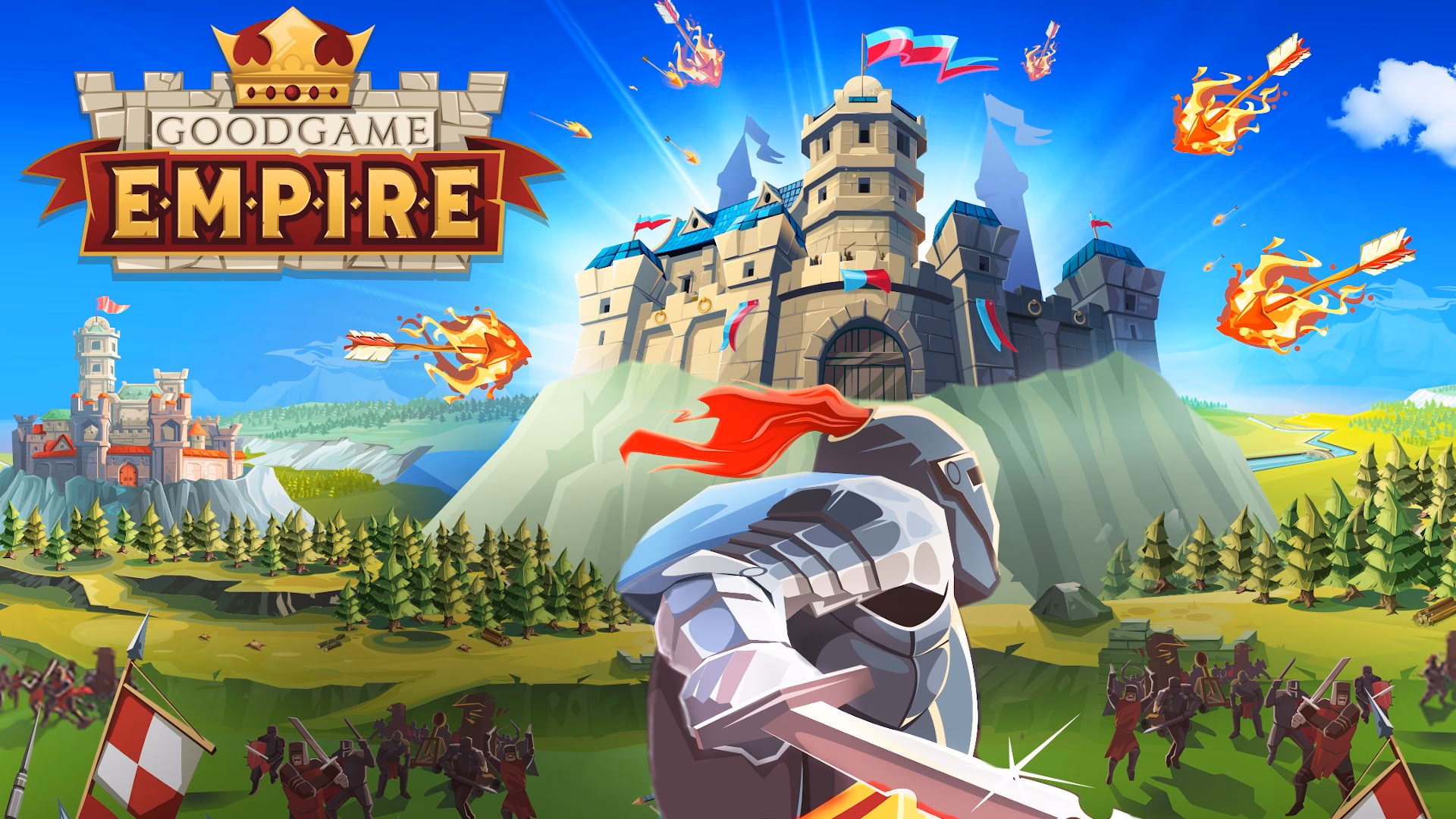 ¿Cuáles son los trucos y consejos para Goodgame Empire?
