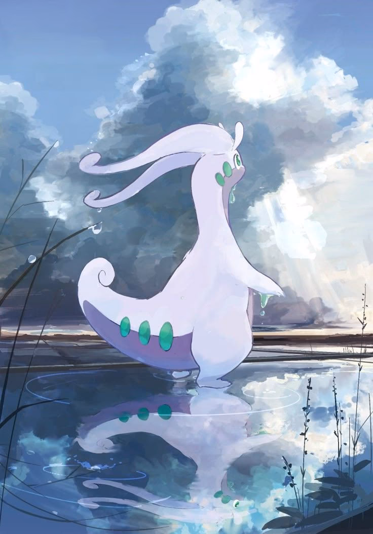 Is goodra a good wall?