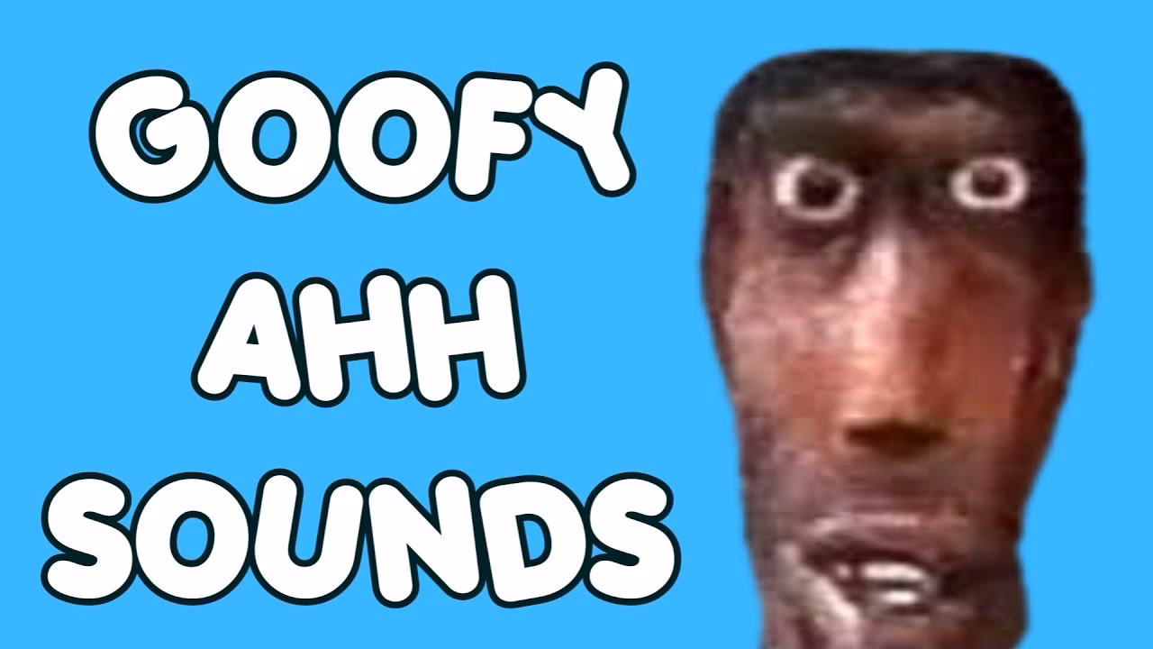 What is a goofy Ahh meme soundboard?