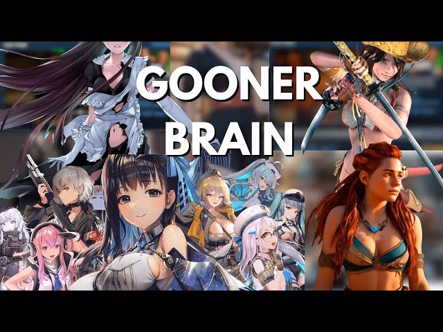 Which modern Gooner games are the most popular?