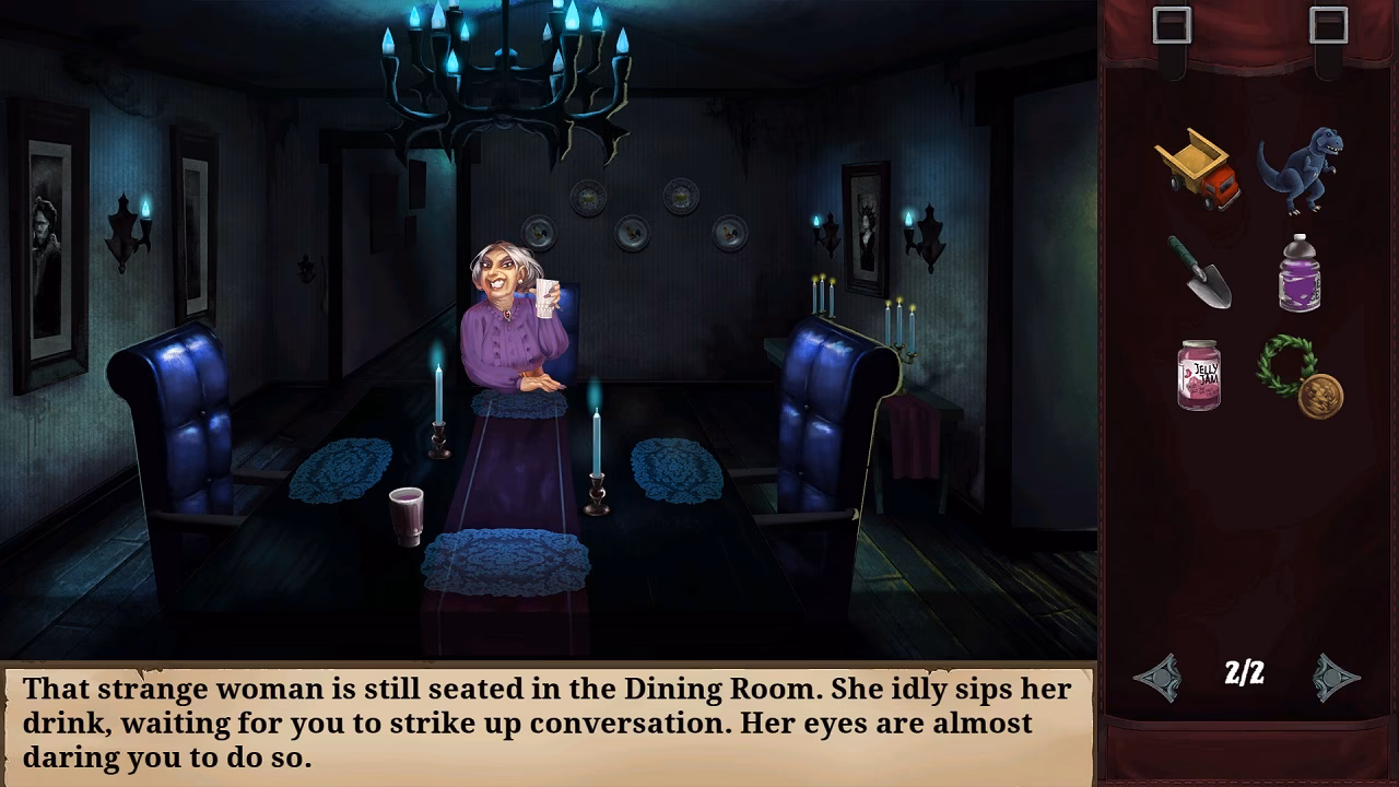 Is Goosebumps a mobile game?