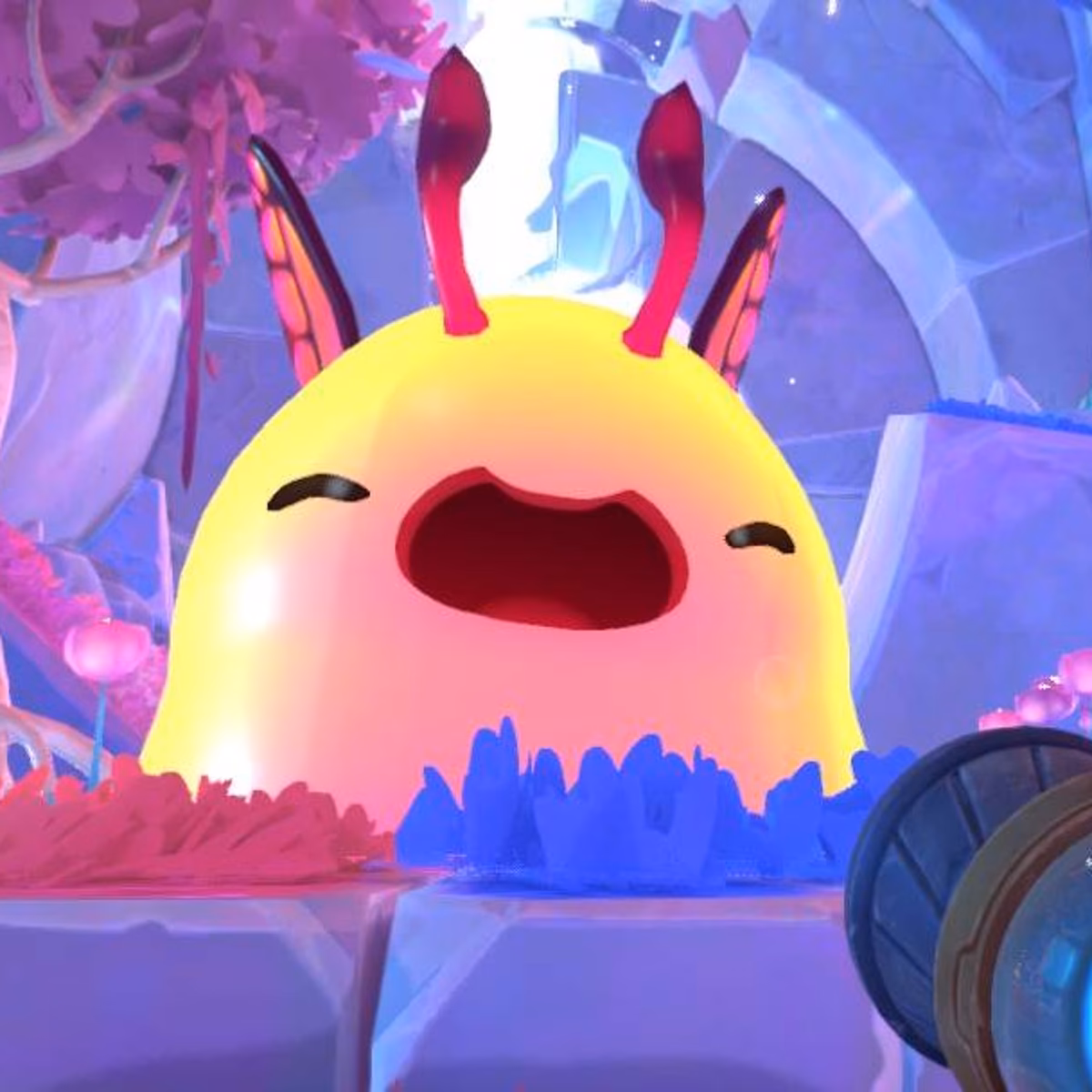 What is Slime Rancher?