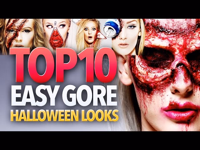 What is Gore art?