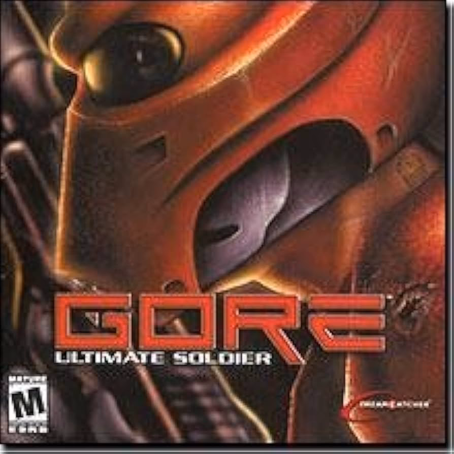 Where can I find games tagged Gore?