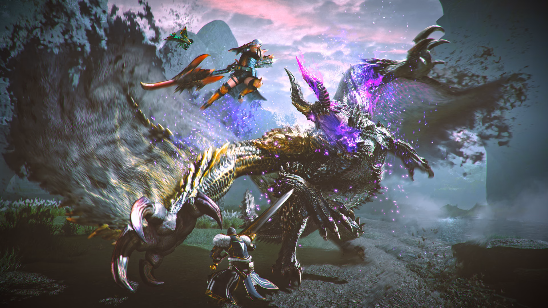 Who is Gore Magala?
