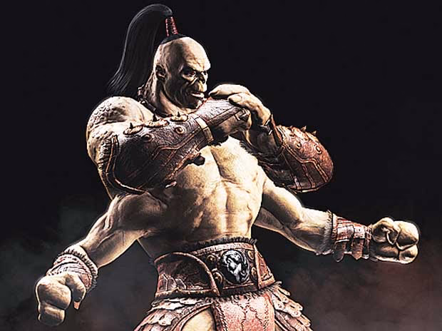¿Qué tan Gore es Mortal Kombat?