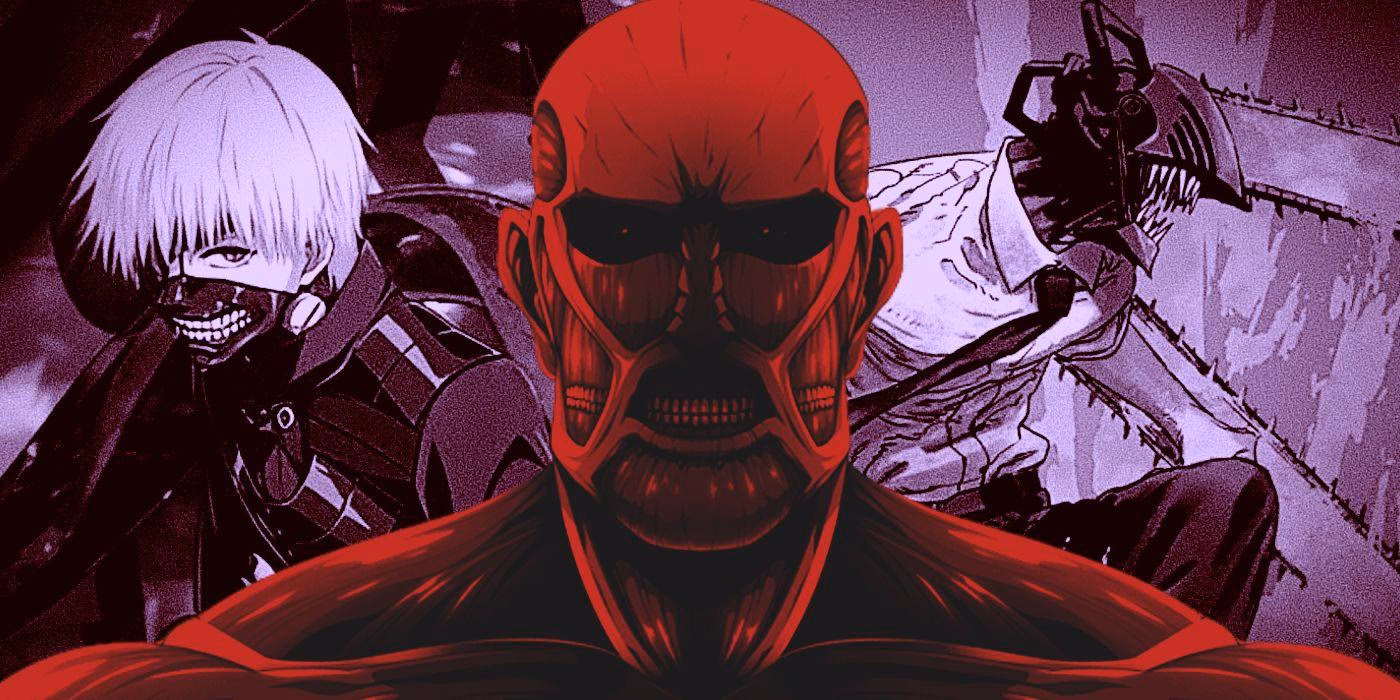 What makes a good gory anime?