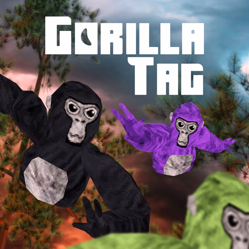 Is Gorilla tag a good VR app?