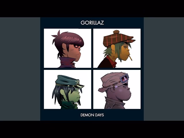Did Gorillaz & de La Soul collaborate on 'Feel Good Inc'?