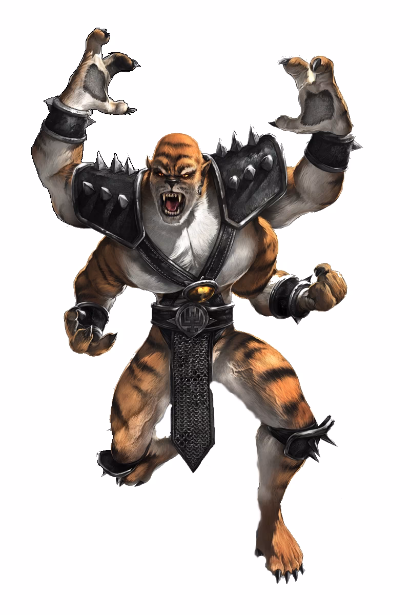 Is Kintaro better than Goro?
