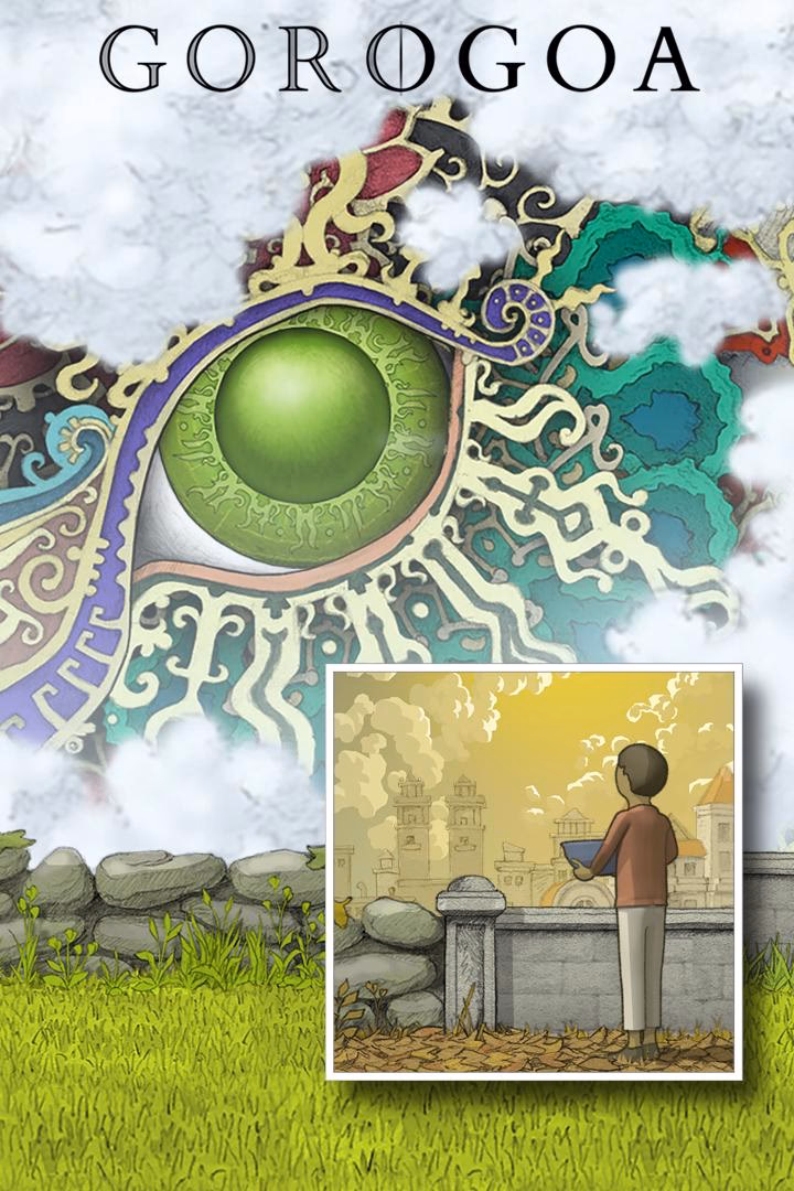 ¿Qué es el juego de Gorogoa?