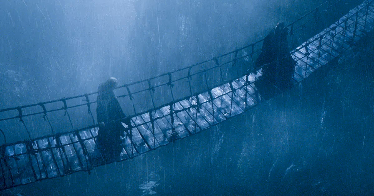Where is the Nicolás Avellaneda Transporter Bridge?