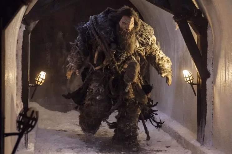 Where to watch 'I got a monster' online?