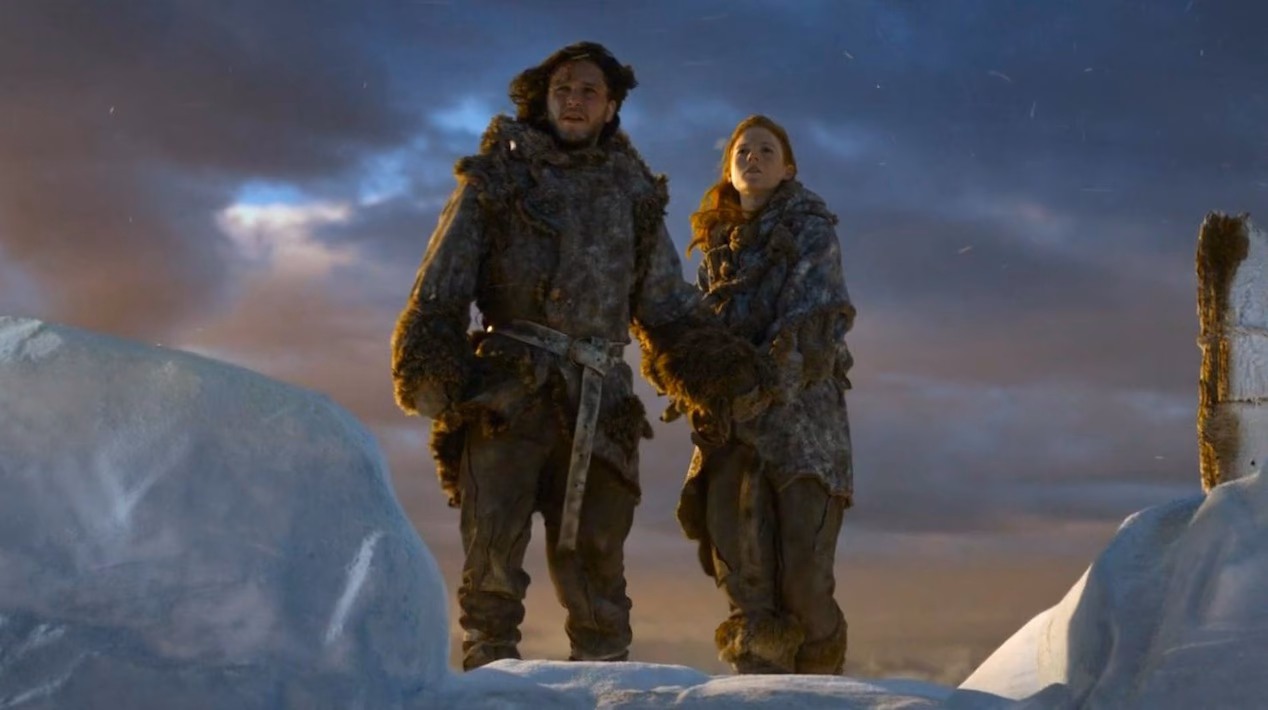 Is 'the climb' based on a true story?